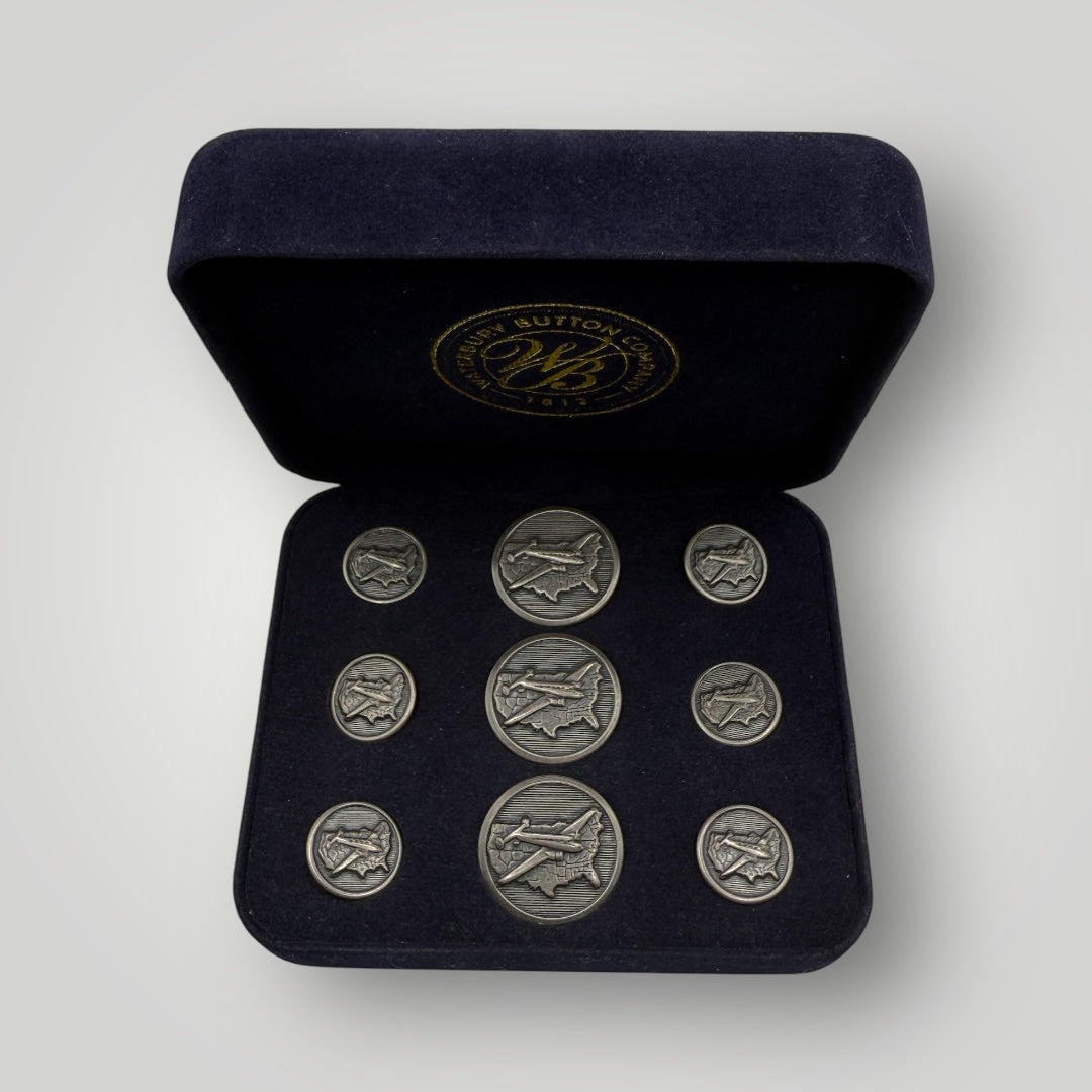 The Cross Country Flight