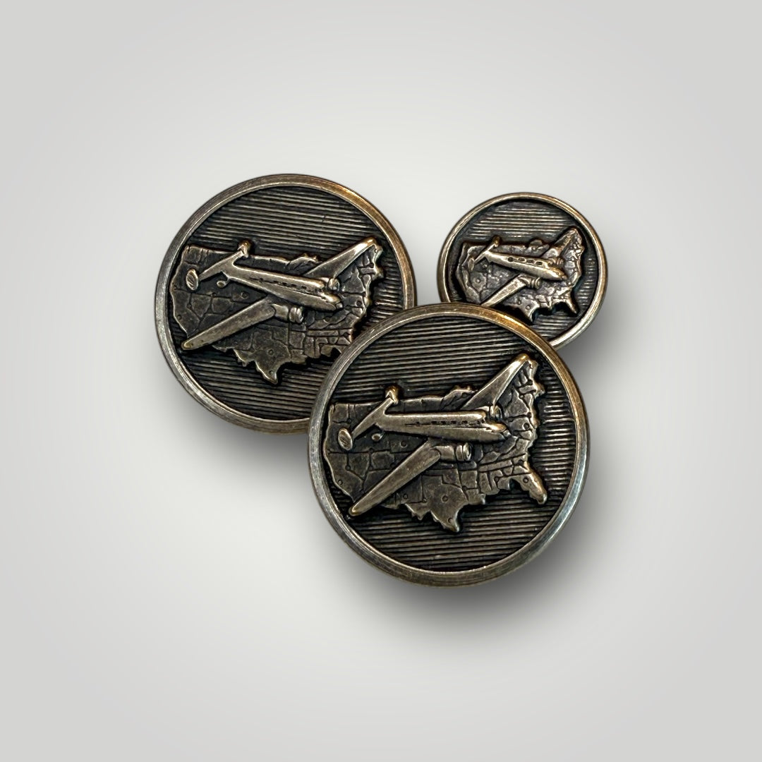 The Cross Country Flight