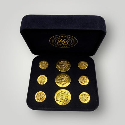 The American Flag Ship Wheel