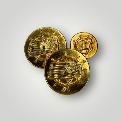 The American Flag Ship Wheel