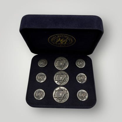 The American Flag Ship Wheel