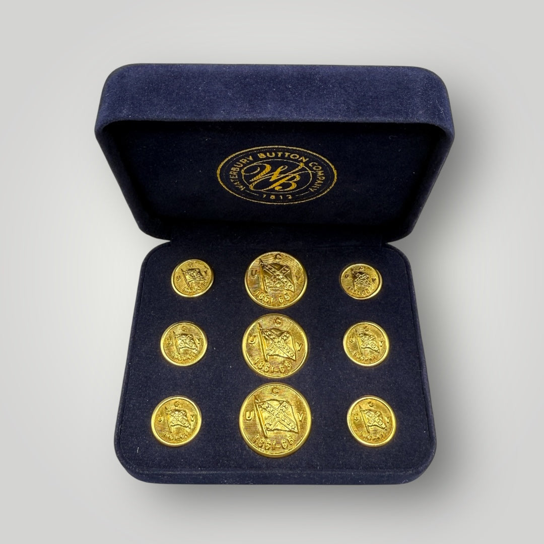 The Civil War Confederate Veterans Flag