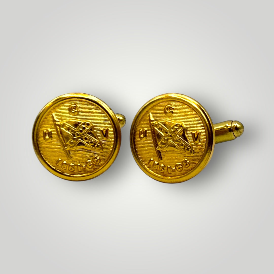 The Civil War Confederate Veterans Flag