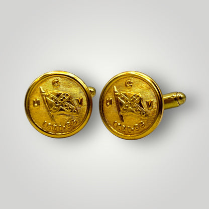 The Civil War Confederate Veterans Flag