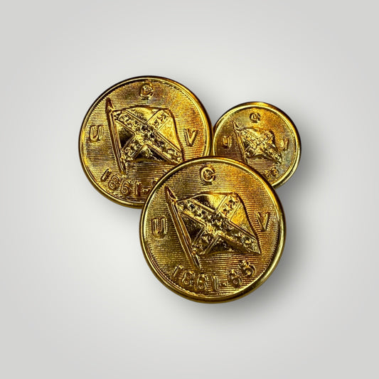 The Civil War Confederate Veterans Flag