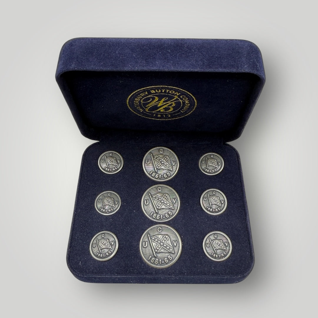 The Civil War Confederate Veterans Flag