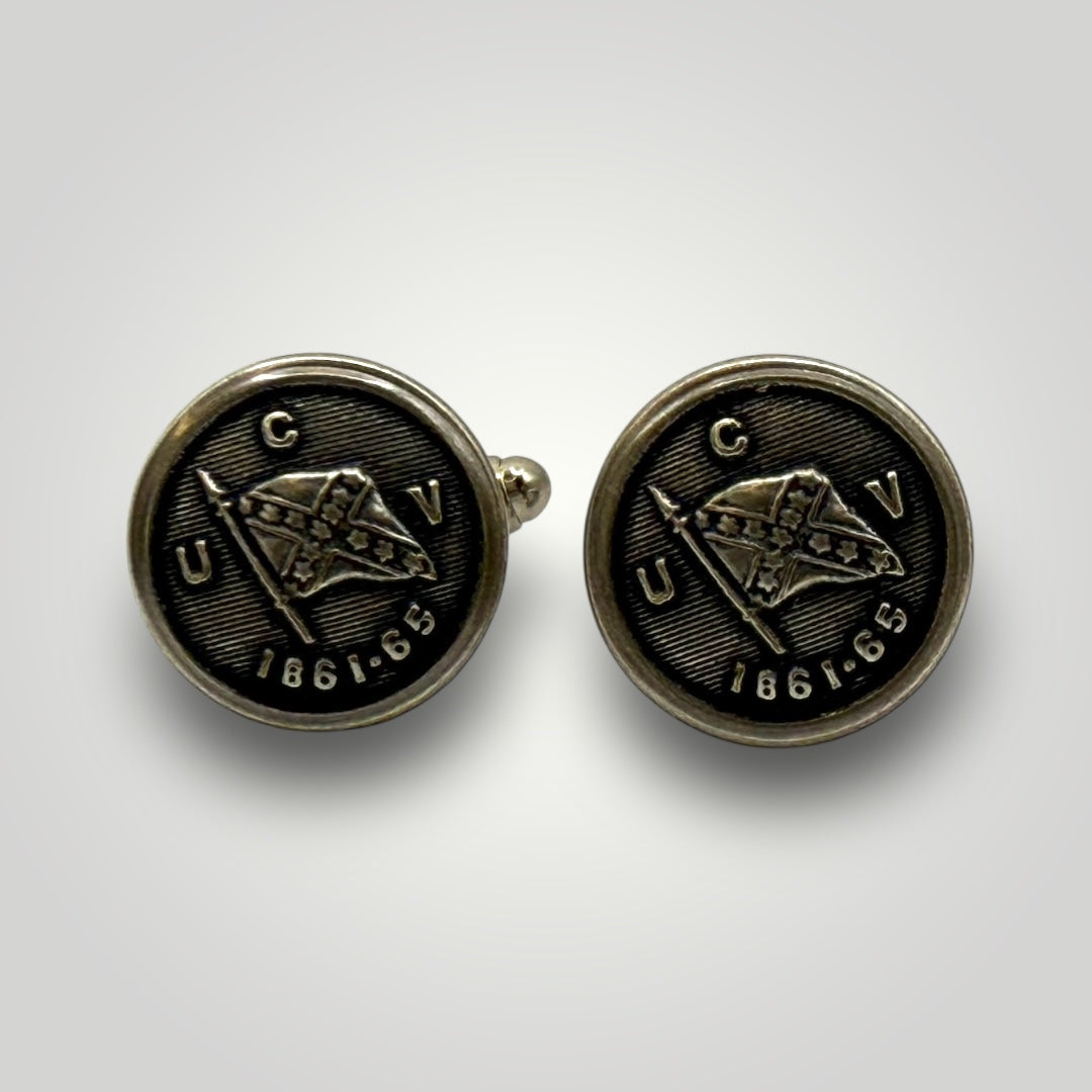 The Civil War Confederate Veterans Flag