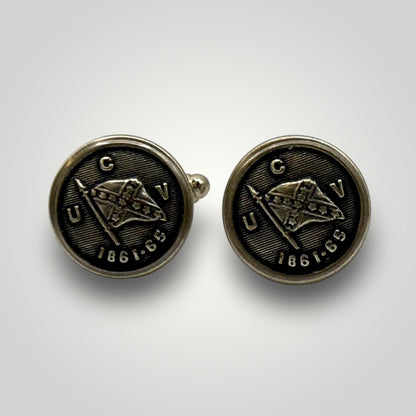 The Civil War Confederate Veterans Flag