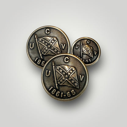 The Civil War Confederate Veterans Flag