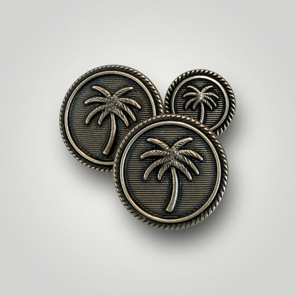 The Tropical Palm Tree