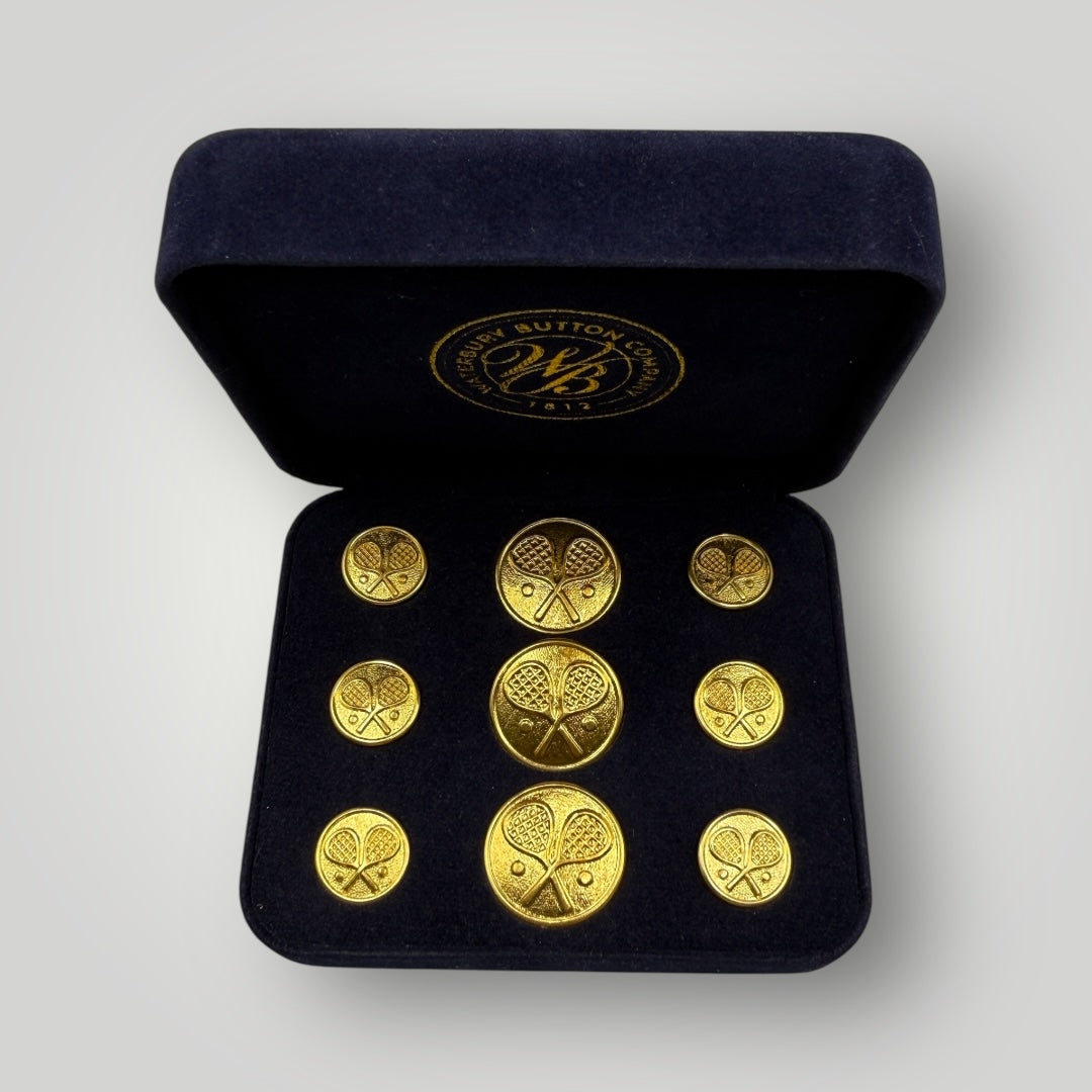 The Crossed Tennis Rackets