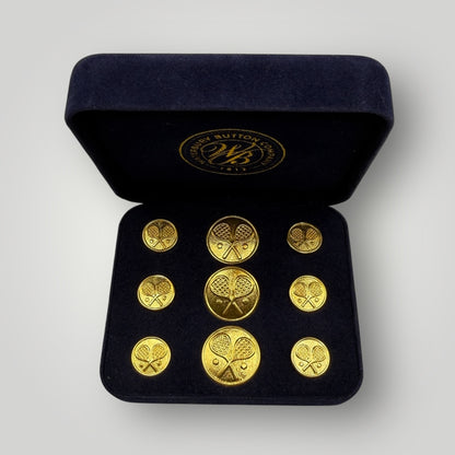 The Crossed Tennis Rackets