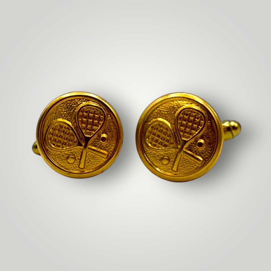 The Crossed Tennis Rackets