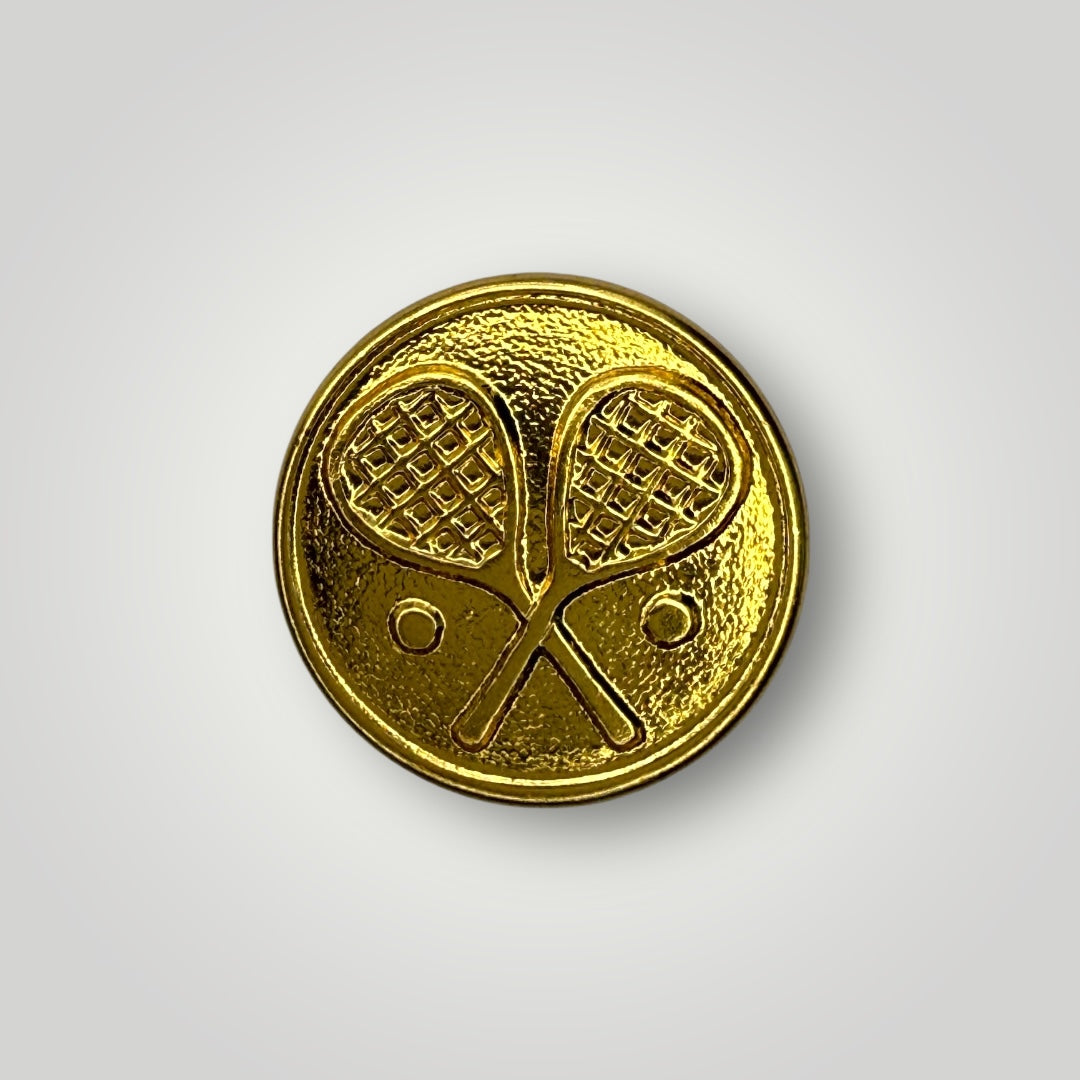 The Crossed Tennis Rackets