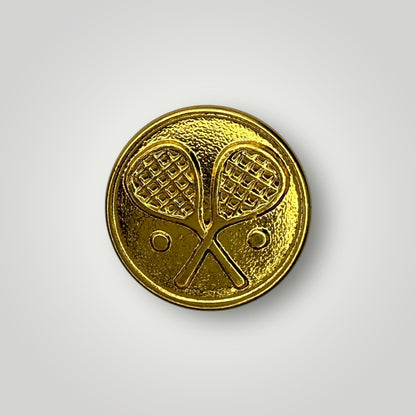 The Crossed Tennis Rackets