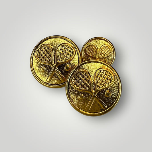 The Crossed Tennis Rackets