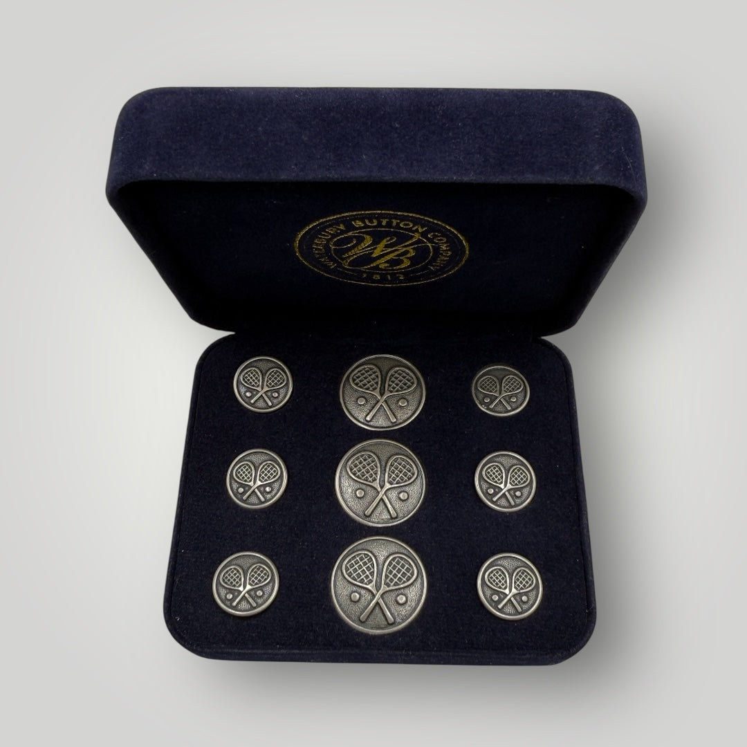 The Crossed Tennis Rackets