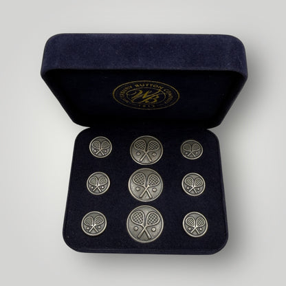 The Crossed Tennis Rackets