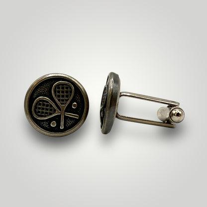 The Crossed Tennis Rackets