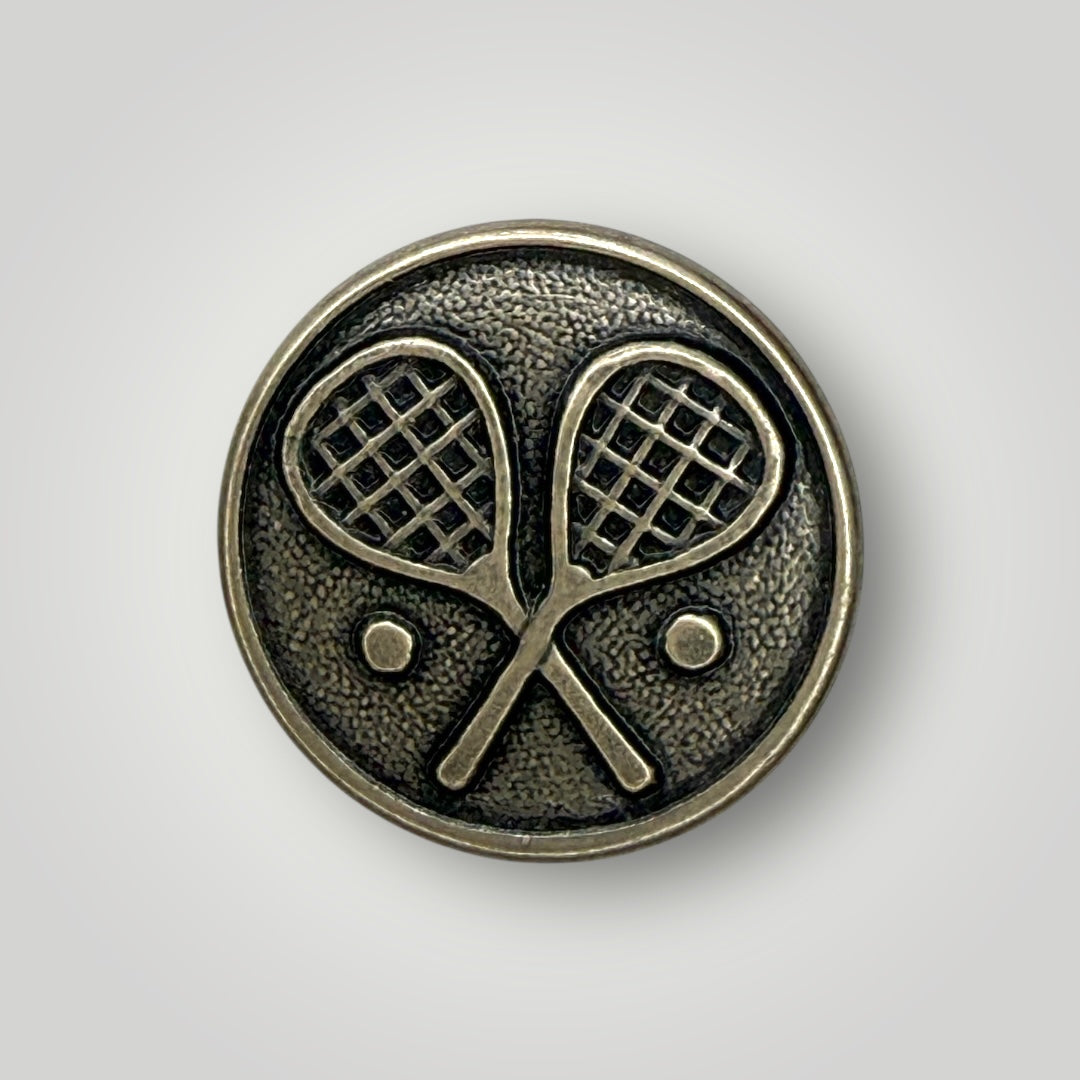 The Crossed Tennis Rackets