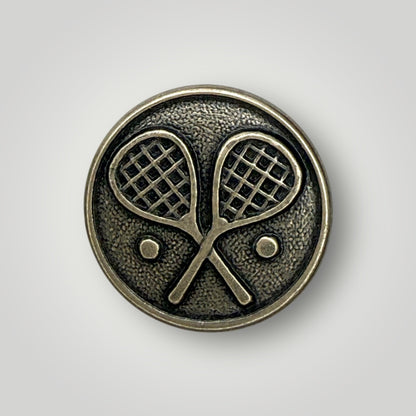 The Crossed Tennis Rackets