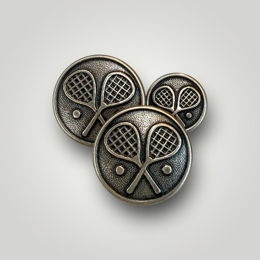 The Crossed Tennis Rackets