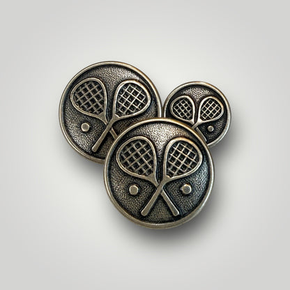 The Crossed Tennis Rackets