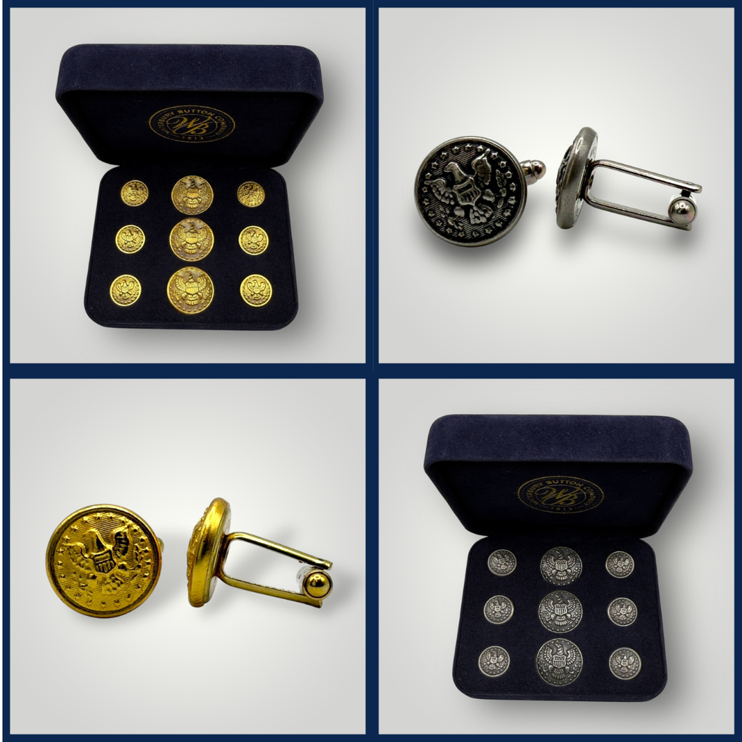 Waterbury Button Collection